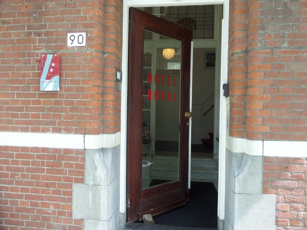 Royal Hotel Rotterdam Extérieur photo