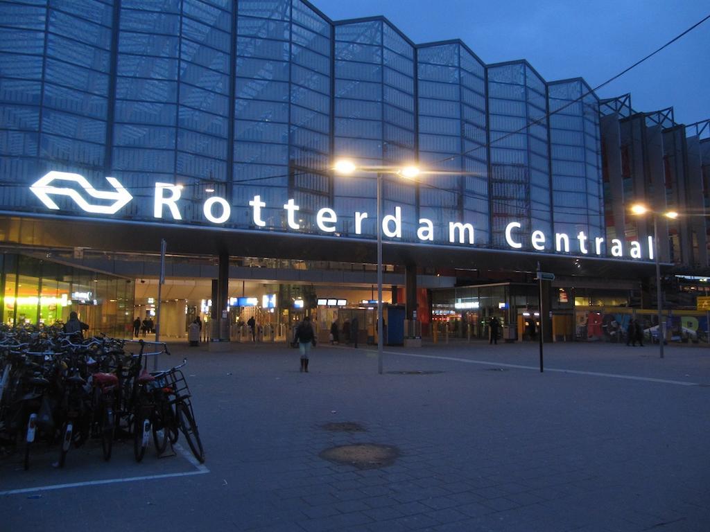 Royal Hotel Rotterdam Extérieur photo